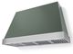 Viking® Tuscany 66" Eucalyptus Wall Mounted Range Hood -0
