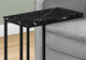 Table D'Appoint, Monarch Specialties - Marbre Noir-1