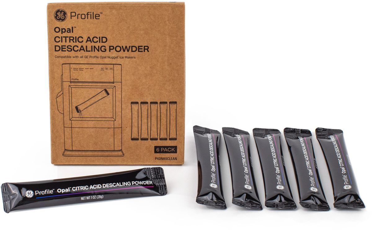 GE Profile™ Opal™ 6 Pack Descaling Powder Kit