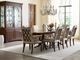 Kincaid® Hadleigh Wild Black Cherry China Cabinet-1