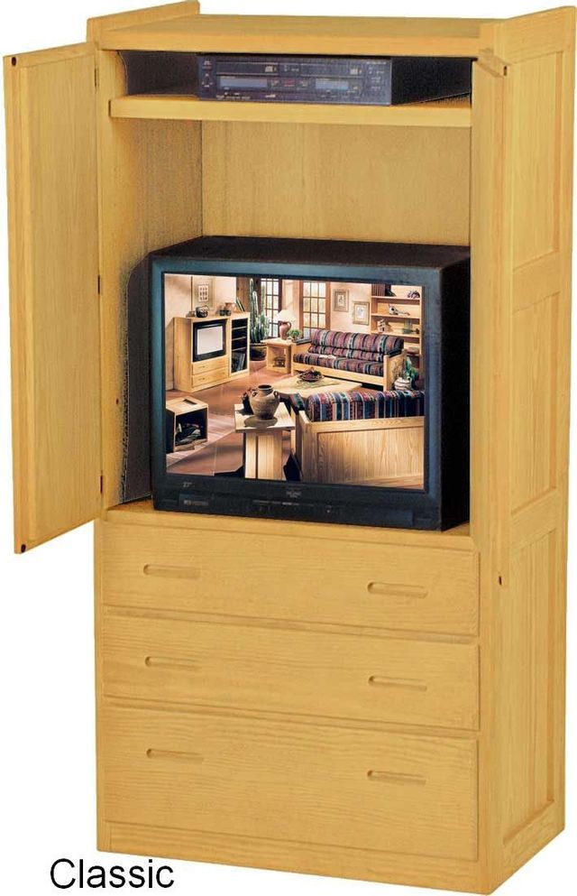 Crate Designs™ Furniture Classic Wall Unit-1