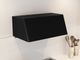 Zephyr Designer Collection Mesa 48" Matte Black Wall Mounted Range Hood-2