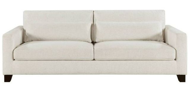 Homelegance® Zeke Ivory Sofa-2