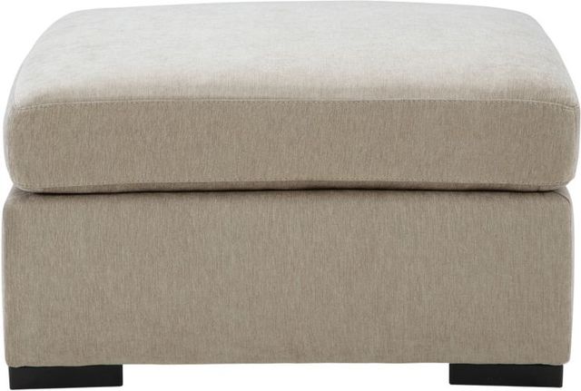 Signature Design by Ashley® MaKaylen Stone Oversized Accent Ottoman-2