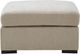 Signature Design by Ashley® MaKaylen Stone Oversized Accent Ottoman-2
