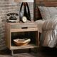 Olliix by INK+IVY Natural Renu Solid Wood Nightstand-5