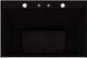 Vent-A-Hood® 36" Black Carbide Wall Mounted Range Hood-2