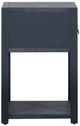 Liberty Furniture East End Wirebrushed Denim 21" Accent Table-3