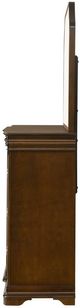 Coaster® Garland Brown Cherry Dresser with Mirror-2
