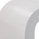 TOV Furniture Hump White Console Table-3