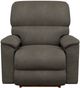 La-Z-Boy® Brooks Slate Power Rocking Recliner with Headrest and Lumbar-1