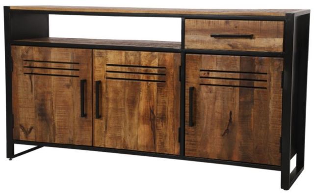Jaipur Furniture Frais Brown Sideboard-0