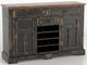 Canadel® Spice Washed Wood Buffet-0