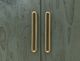 International Furniture Direct Balam Green Console-5
