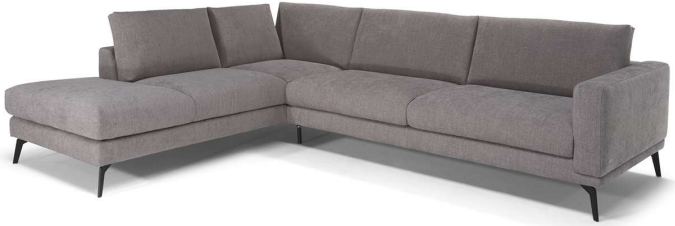 Natuzzi Editions Wessex 2-Piece Sectional | Fischer Natuzzi Editions Wessex 2-Piece Sectional | Fischer