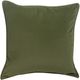 Renwil® Fora Moss Green Throw Pillow-0