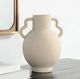 Renwil® Monet Matte Beige Vase-5