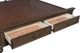 aspenhome® Oxford Cocoa Queen Sleigh Storage Bed-4