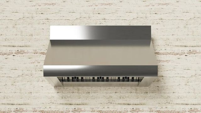 XO Luxury 36" Stainless Steel Outdoor Range Hood-3