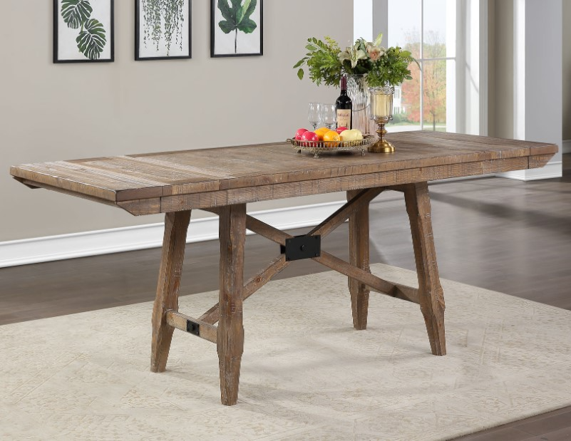 Steve Silver Riverdale Dining Table - Thumbnail 3