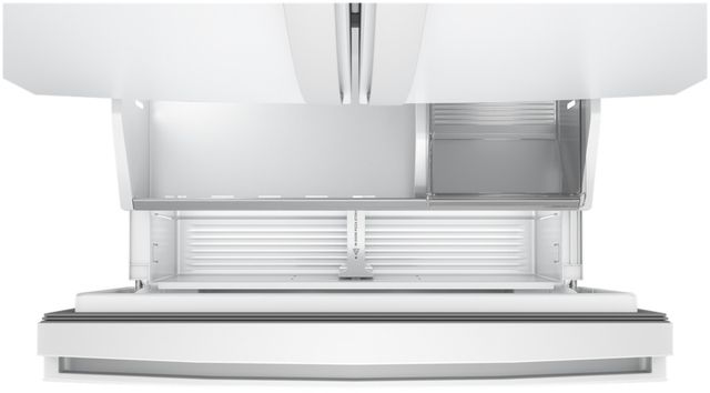 Whirlpool® 36" 24.3 Cu. Ft. White Counter Depth French Door Refrigerator-3