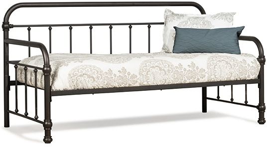 HH2 Home Kirkland Oiled Bronze Daybed-2