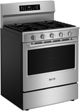 Maytag® 30" FingerPrint Resistant Stainless Steel Freestanding Gas Range with Grill Mode and No Preheat Air Fry-2