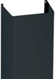 Café™ 10' Fingerprint Resistant Black Slate Ceiling Duct Cover Kit-1