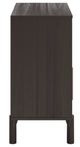 Signature Design by Ashley® Brymont Dark Gray Accent Cabinet-4