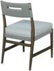 Century® Curate Black/Gray Bryson Side Chair-3