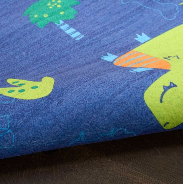 Nourison Home™ Imagination IMA16 5'x7' Style 5 Kids Area Rug-4