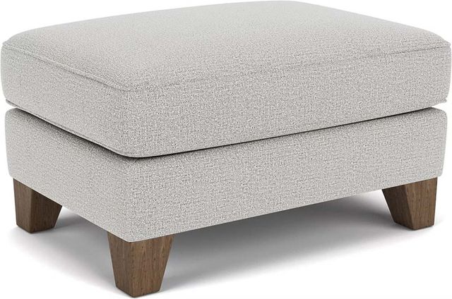 Flexsteel® Customizable Sullivan Ottoman-2