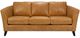 Decor-Rest® Furniture LTD Customizable 2642 Leather Sofa-1