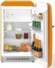 Smeg 50's Retro Style 4.5 Cu. Ft. Veuve Clicquot Compact Refrigerator-2