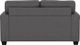 Emerald Home Carter Medium Gray Loveseat-5