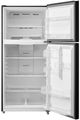Crosley® Conservator® 30" 18.1 Cu. Ft. Black Top Freezer Refrigerator-3