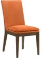 New Classic® Home Furnishings Maggie 7-Piece Terracotta/Walnut Dining Set-3