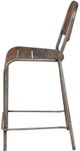 Olliix by INK+IVY Light Brown Renu Counter Stool-1