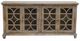 Million Dollar Rustic Cabernet Brown Buffet-0