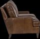 Bradington-Young Customizable Barker 8-Way Tie Stationary Loveseat-3