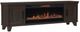 Legends Home Real Cozy Sonoma Java 78" Fireplace Console-0