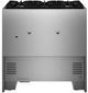 KitchenAid® 36" Wildflower 6 Burner Pro Style Dual Fuel Range with No Preheat Air Fry Mode-2