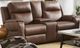 Southern Motion™ Customizable Davidson Power Reclining Loveseat with Headrest, Console, Hidden Cupholders, SoCozi™ and Zero Gravity Extra-0