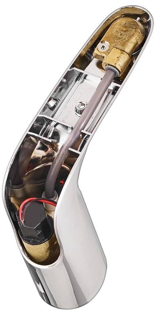 American Standard NextGen™ Selectronic® Polished Chrome Integrated Commercial Bathroom Faucet-4