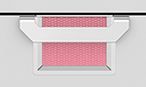 Aspire By Hestan® AEAD Series 36" Reef Double Access Doors-1