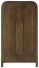 Signature Design by Ashley® Thoren Medium Brown Accent Cabinet-1