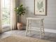 Sunny Designs™ Marina White Sand 30" Bench-1