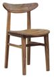 Porter International Designs Fusion Natural Dining Side Chair-0