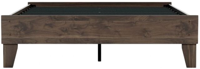 Signature Design by Ashley® Calverson Mocha Full Platform Bed-3