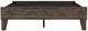 Signature Design by Ashley® Calverson Mocha Full Platform Bed-3